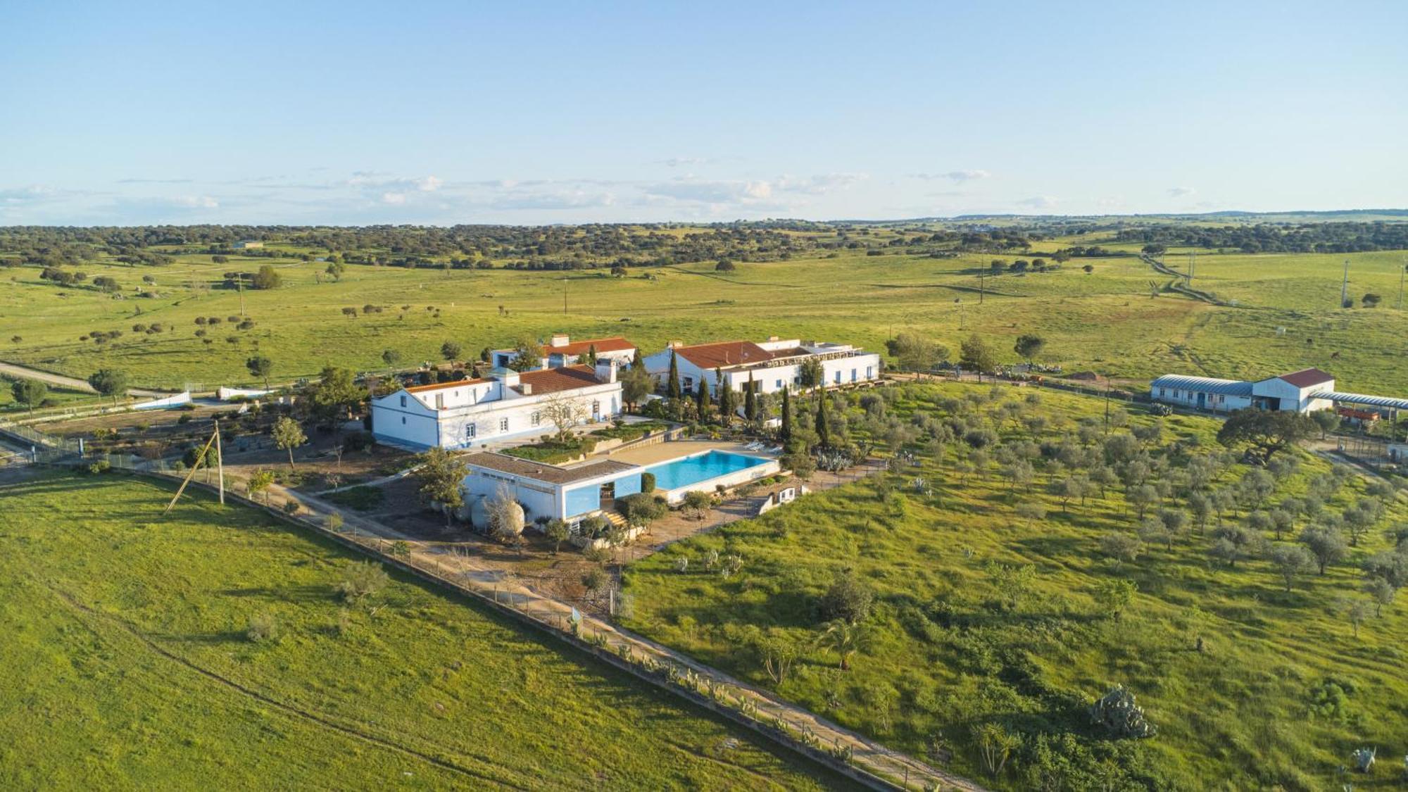 Herdade Do Charito Elvas Exteriér fotografie