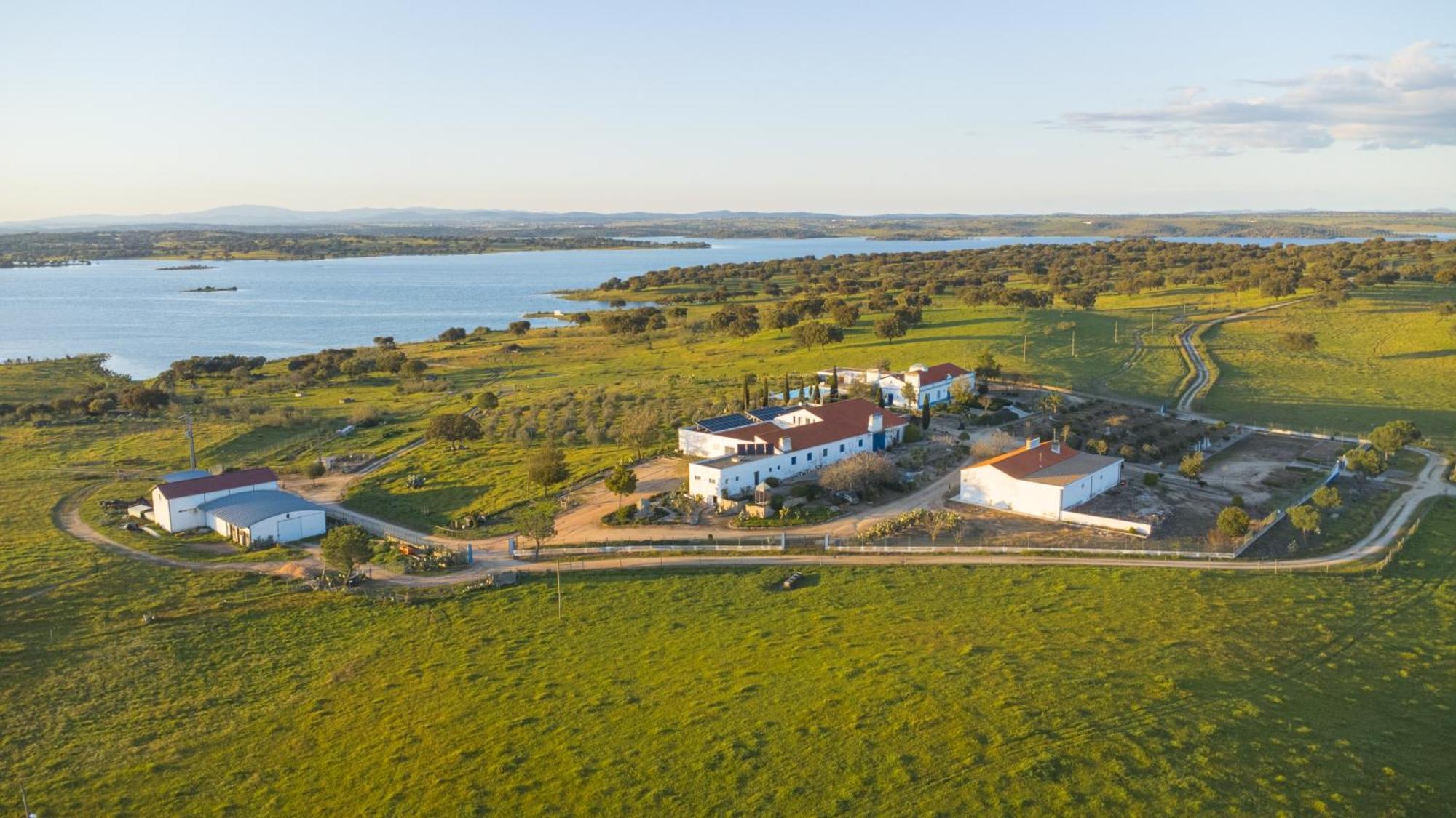 Herdade Do Charito Elvas Exteriér fotografie