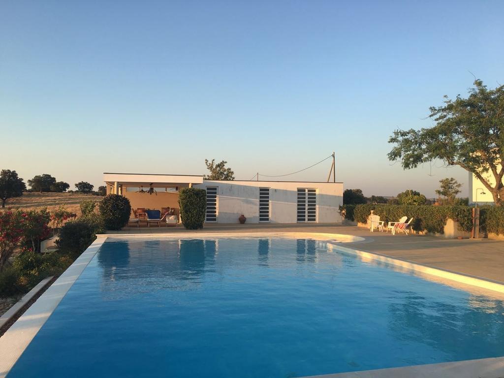 Herdade Do Charito Elvas Exteriér fotografie